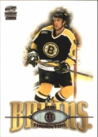 2000-01 Paramount #23 Joe Thornton