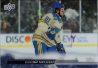 2022-23 Upper Deck Clear Cut #404 Vladimir Tarasenko