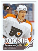 2018-19 Parkhurst #362 Oskar Lindblom RC