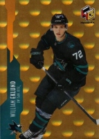 2021-22 Upper Deck HoloGrFx Rookies Gold #HG10 William Eklund