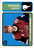 2018-19 O-Pee-Chee Retro #189 Alex Goligoski 