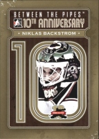 2011-12 Between The Pipes 10th Anniversary #BTPA13 Niklas Backstrom