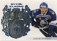 2017-18 OFS Classic Ryti Kladno #26 Jakub Strnad