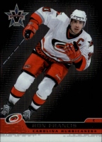 2001-02 Vanguard #15 Ron Francis