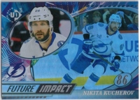 2024-25 Upper Deck UD3 #UD35 Nikita Kucherov