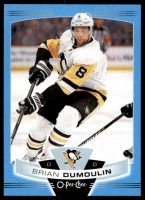 2019-20 O-Pee-Chee Blue Border #104 Brian Dumoulin