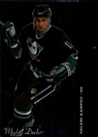 1994-95 Upper Deck SP Inserts #SP92 Valeri Karpov