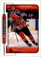 1999-00 Upper Deck MVP #88 Rob Niedermayer