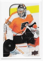 2022-23 Upper Deck MVP 20th Anniversary #77 Carter Hart