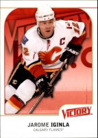 2009-10 Upper Deck Victory #28 Jarome Iginla