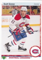 2010-11 Upper Deck 20th Anniversary Parallel #350 Scott Gomez