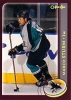 2002-03 O-Pee-Chee Factory Set #253 Marco Sturm