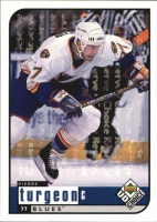 1998-99 UD Choice Reserve #184 Pierre Turgeon