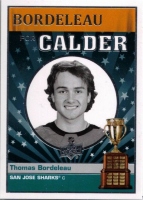 2022-23 Upper Deck Calder Candidates #CC3 Thomas Bordeleau