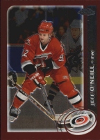 2002-03 Topps Chrome #141 Jeff O'Neill