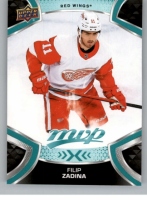 2021-22 Upper Deck MVP #112 Filip Zadina 