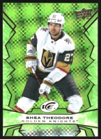 2022-23 Upper Deck Ice Green #80 Shea Theodore