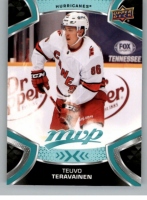 2021-22 Upper Deck MVP #86 Teuvo Teravainen 