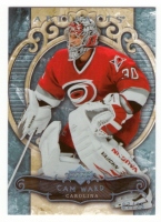 2007-08 Artifacts Blue #37 Cam Ward