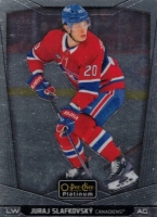 2024-25 O-Pee-Chee Platinum #104 Juraj Slafkovsk