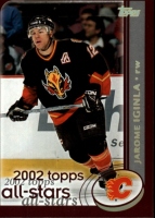 2002-03 Topps Factory Set Gold #328 Jarome Iginla