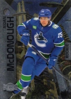 2023-24 Metal Universe #186 Aidan McDonough RC