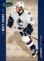 2005-06 Parkhurst #480 Matt Cooke