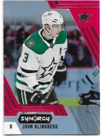 2020-21 Synergy Red #41 John Klingberg