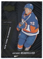 2016-17 Fleer Showcase Metal Universe #MU34 Anthony Beauvillier