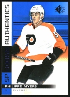 2019-20 SP Blue #135 Philippe Myers
