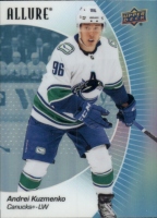 2023-24 Upper Deck Allure #23 Andrei Kuzmenko