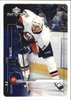 1998-99 Upper Deck MVP #128 Mike Watt