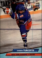 1992-93 Ultra #143 Darren Turcotte