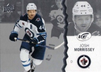 2023-24 Upper Deck Ice #15 Josh Morrissey
