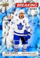 2024-25 Upper Deck Breaking News #BN11 John Tavares