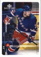 1998-99 Upper Deck MVP #137 Niklas Sundstrom