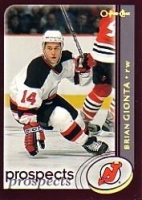 2002-03 O-Pee-Chee Factory Set #269 Brian Gionta