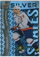 2024-25 Upper Deck Silver Skates #SS31 Alex Ovechkin