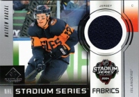 2024-25 SP Game Used '24 Stadium Series Fabrics #GSF6 Mathew Barzal