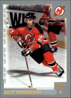 2000-01 Topps #170 Scott Niedermayer