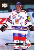 1999-00 Czech OFS #266 Robert Reichel