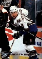 1998-99 Pacific #439 Andrew Brunette