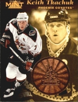 1996-97 Pinnacle Mint Bronze #19 Keith Tkachuk