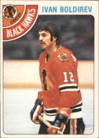 1978-79 O-Pee-Chee #135 Ivan Boldirev