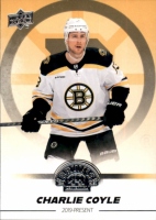 2023-24 Upper Deck Boston Bruins Centennial Box Set #40 Charlie Coyle