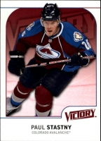 2009-10 Upper Deck Victory #53 Paul Stastny