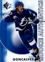 2024-25 SP Blue #119 Gage Goncalves RC