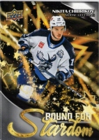 2024-25 Upper Deck AHL Bound for Stardom #BFS20 Nikita Chibrikov
