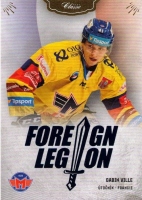 2020-21 OFS Classic Foreign Legion Blue #FL-GVI Gabin Ville 