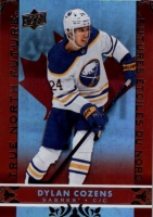 2024-25 Upper Deck Tim Hortons True North Future #TN7 Dylan Cozens